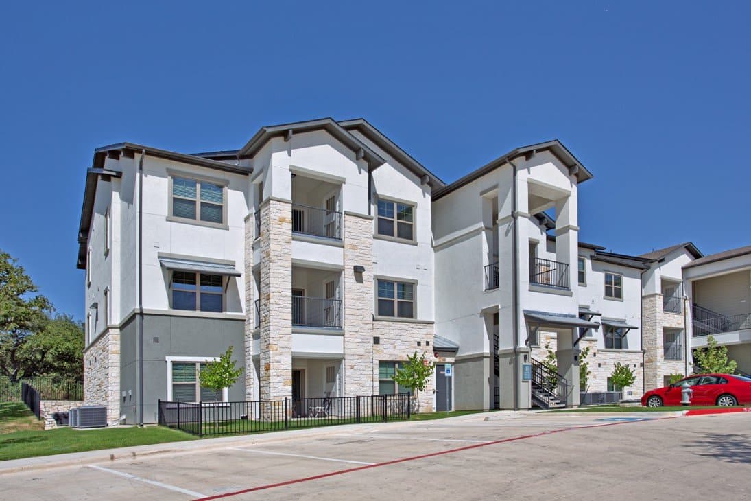 Austin Apartment: 1200 Estancia Pkwy