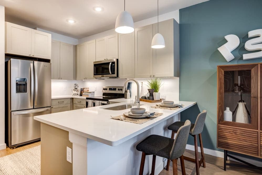 Austin Apartment: 4411 S congress Ave