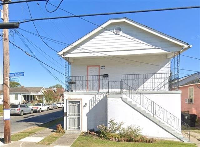 New Orleans Multiplex: 2439 George Nick Connor Dr.
