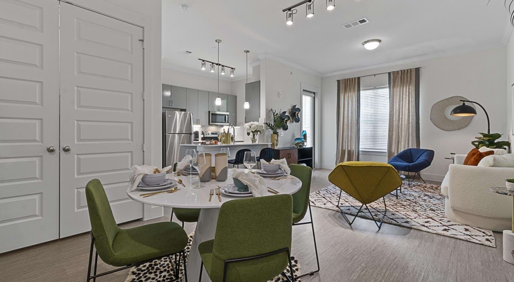 Austin Apartment: 12000 S IH 35