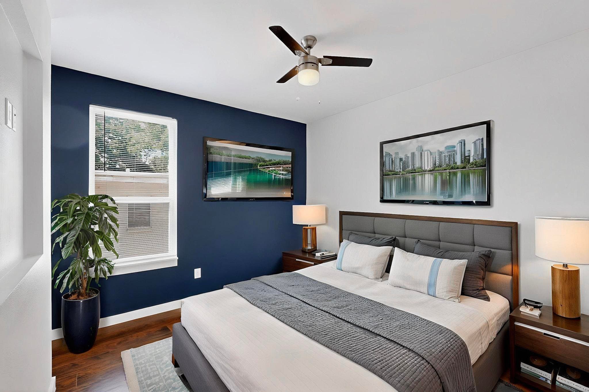 Denton Apartment: 800 S. Welch Street