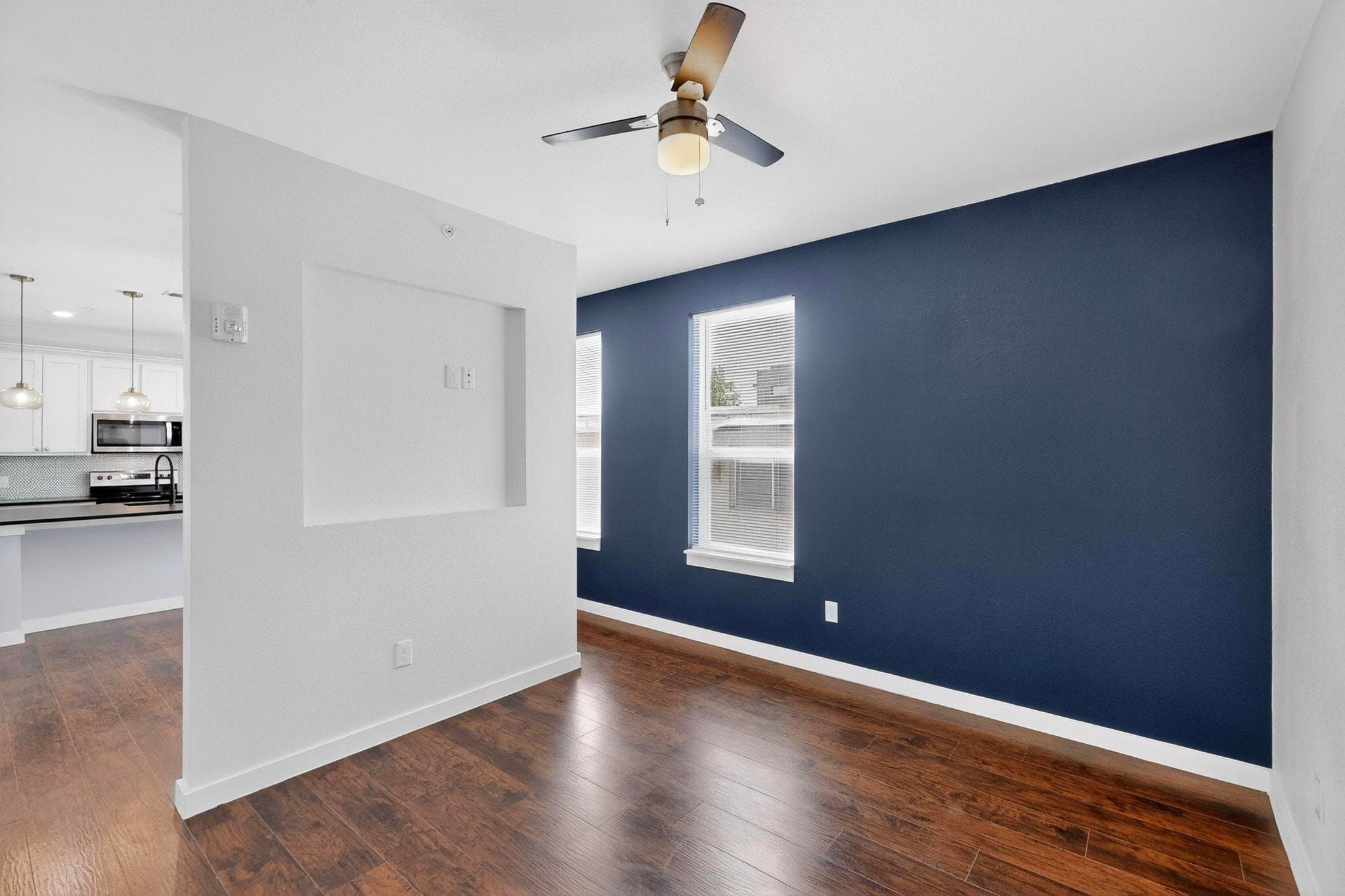 Denton Apartment: 800 S. Welch Street