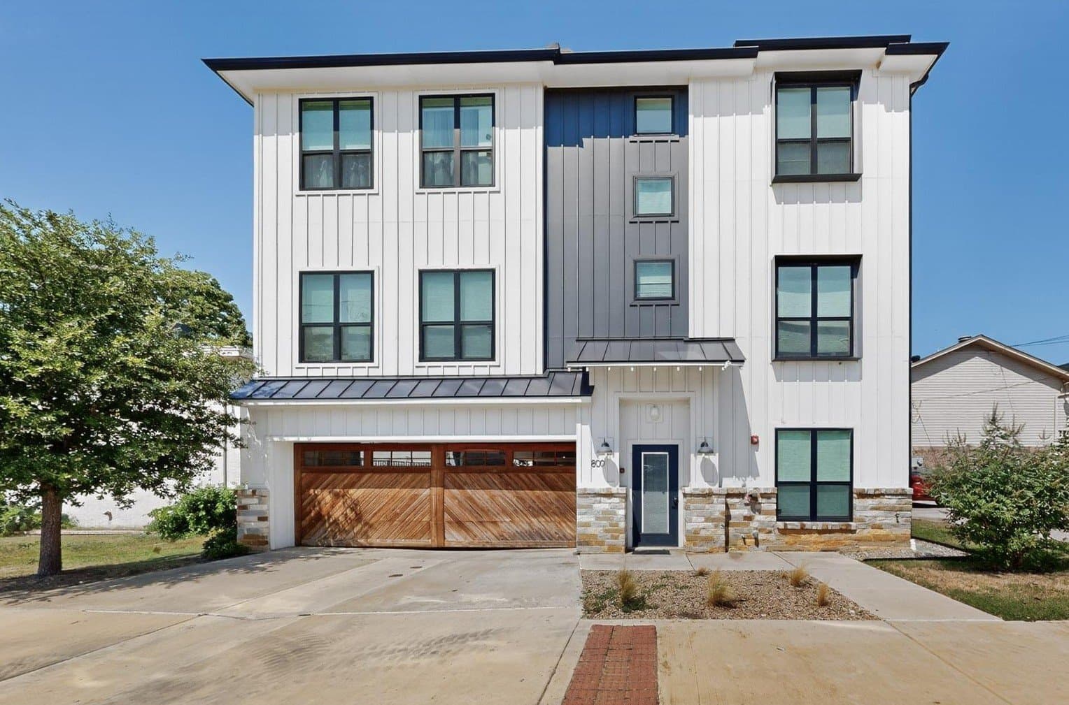 Denton Apartment: 800 S. Welch Street