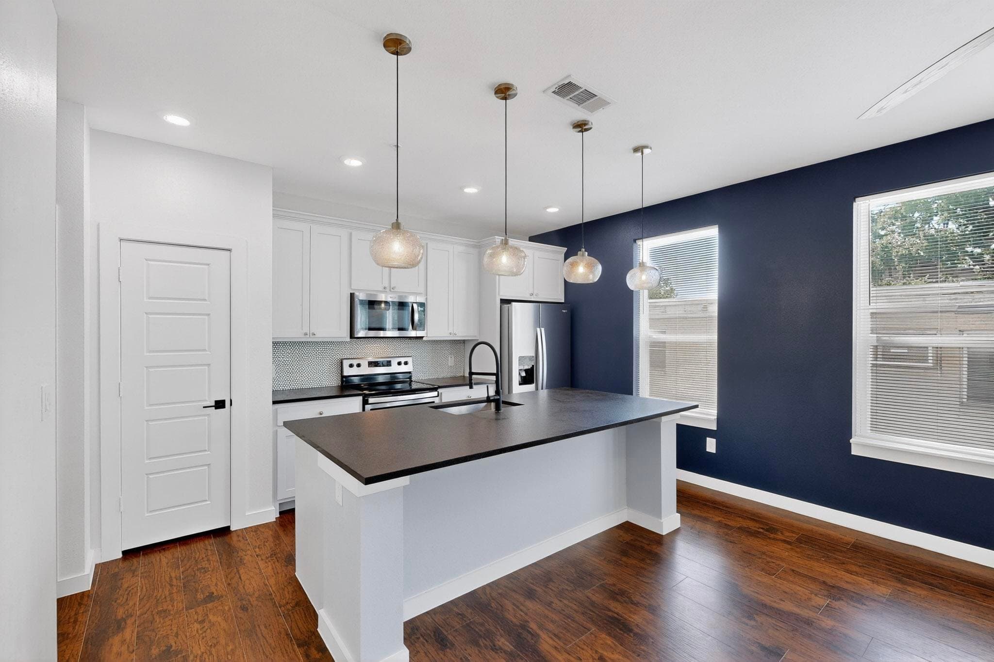 Denton Apartment: 800 S. Welch Street
