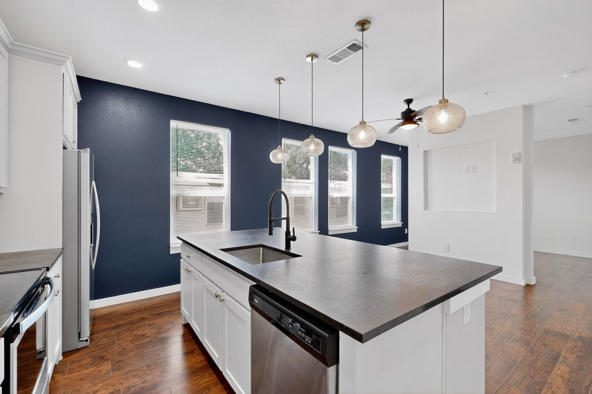 Denton Apartment: 800 S. Welch Street