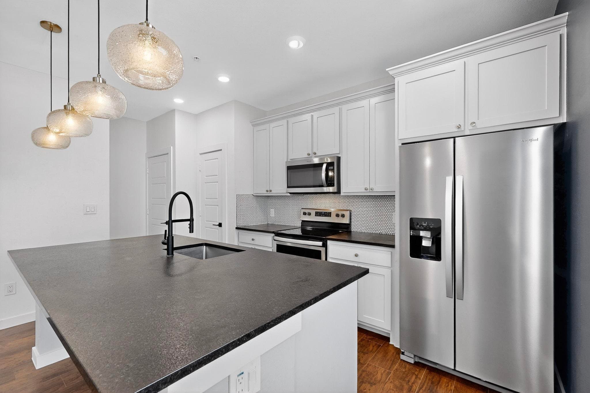 Denton Apartment: 800 S. Welch Street