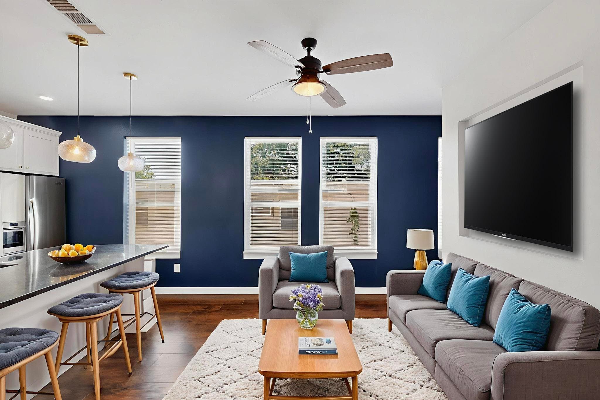 Denton Apartment: 800 S. Welch Street