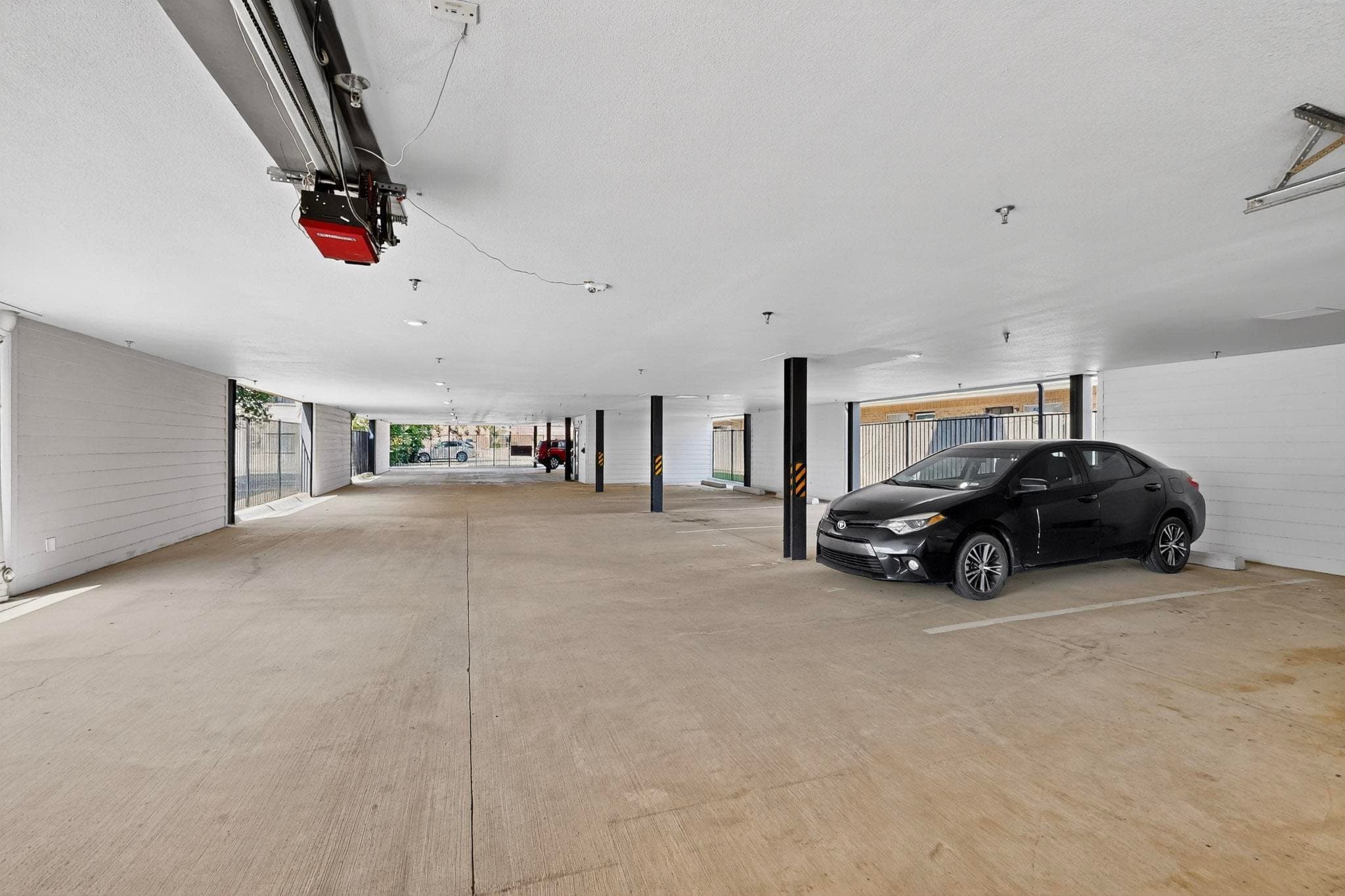 Denton Apartment: 800 S. Welch Street