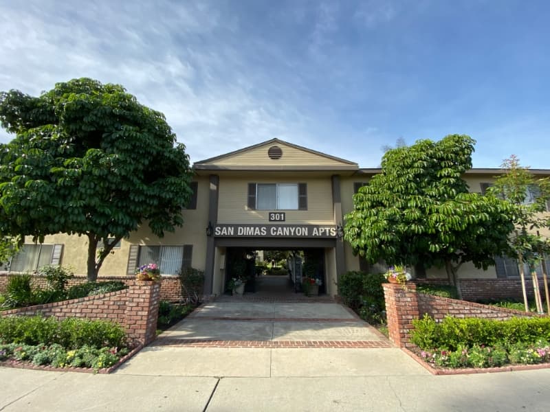 San Dimas Apartment: 301 N San Dimas Canyon Rd