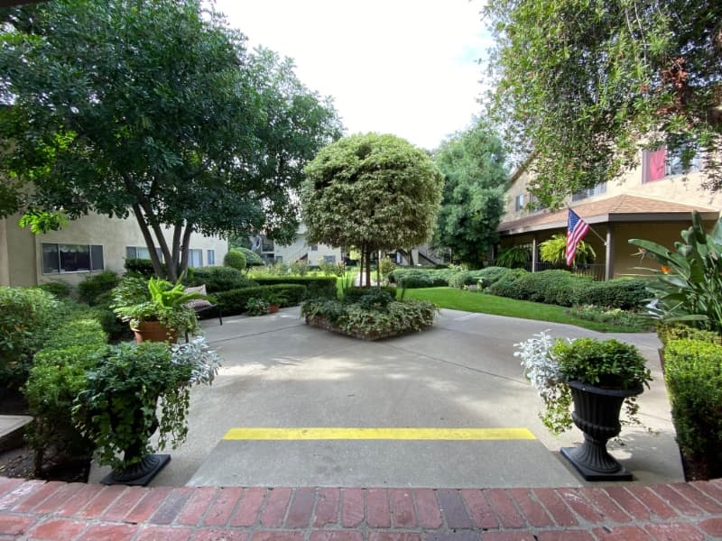 San Dimas Apartment: 301 N San Dimas Canyon Rd