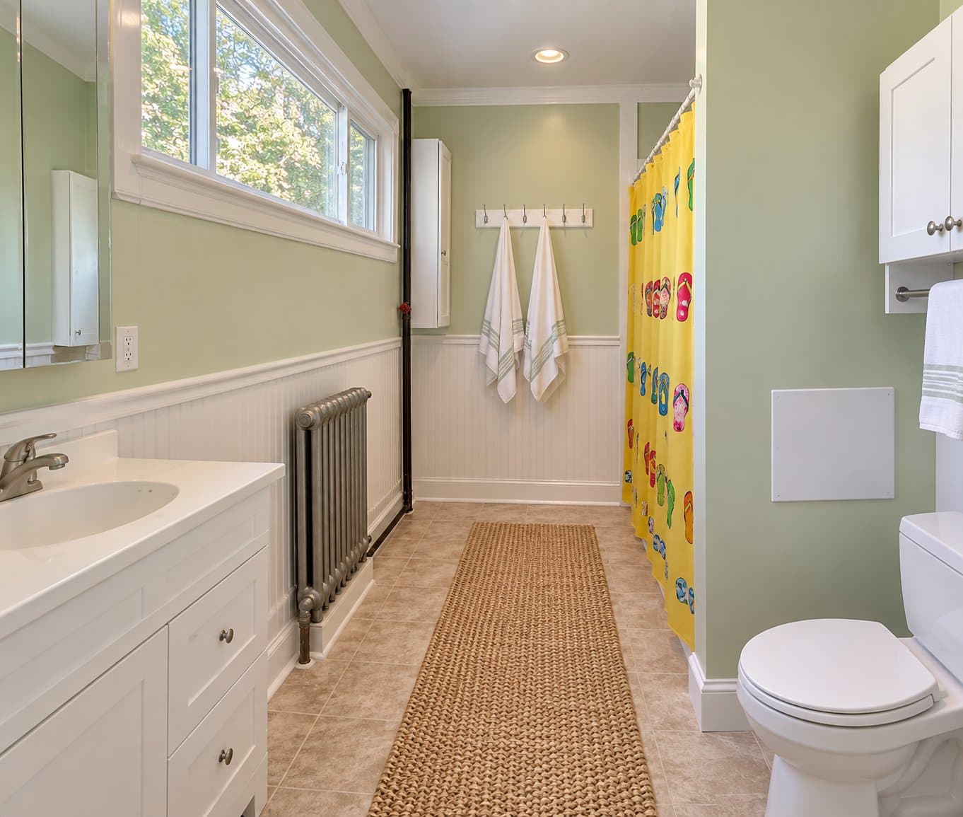 Providence Single Room: 205 Washington Ave
