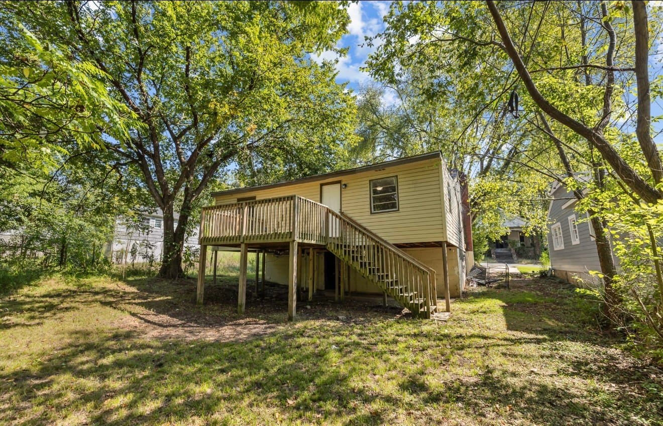Birmingham House: 4104 41st Avenue N