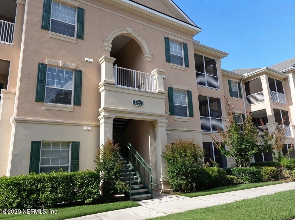 Jacksonville Condo: 8601 Beach Blvd