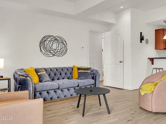 Reno Apartment: 200 W 2nd St APT 1506,