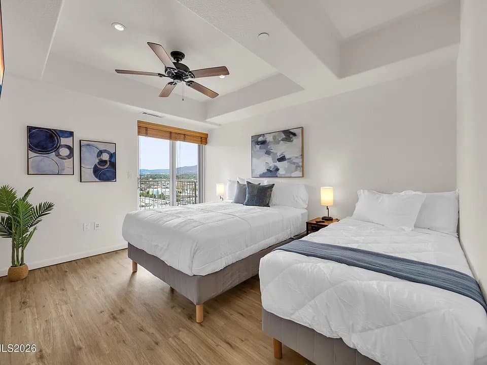 Reno Apartment: 200 W 2nd St APT 1506,