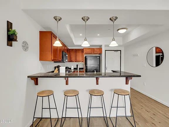Reno Apartment: 200 W 2nd St APT 1506,