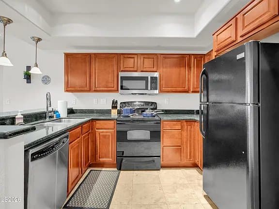 Reno Apartment: 200 W 2nd St APT 1506,