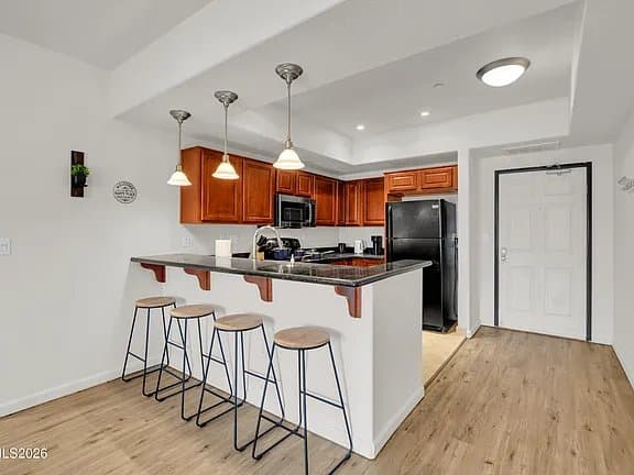 Reno Apartment: 200 W 2nd St APT 1506,