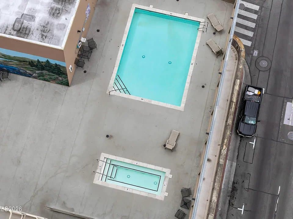 Reno Apartment: 200 W 2nd St APT 1506,
