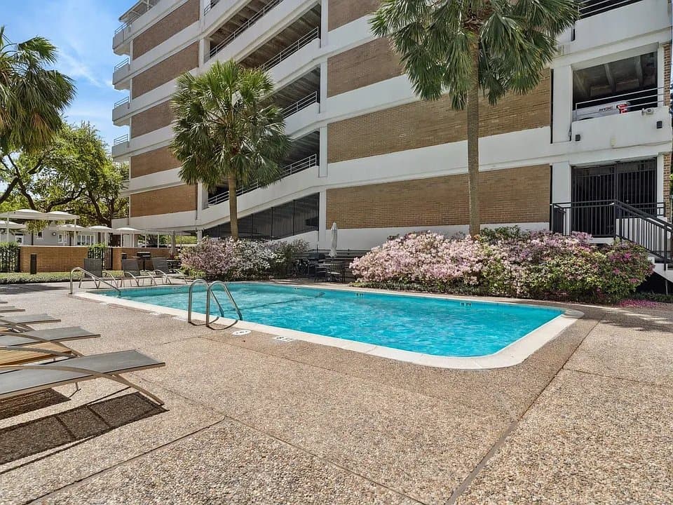 Houston Apartment: 3600 Montrose Blvd Unit 508,