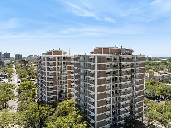 Houston Apartment: 3600 Montrose Blvd Unit 508,