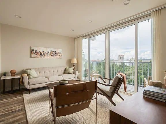 Houston Apartment: 3600 Montrose Blvd Unit 508,