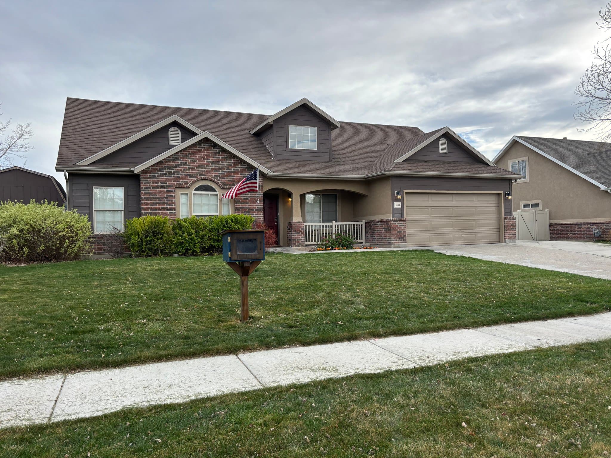 Springville House: 1119 W 100 N