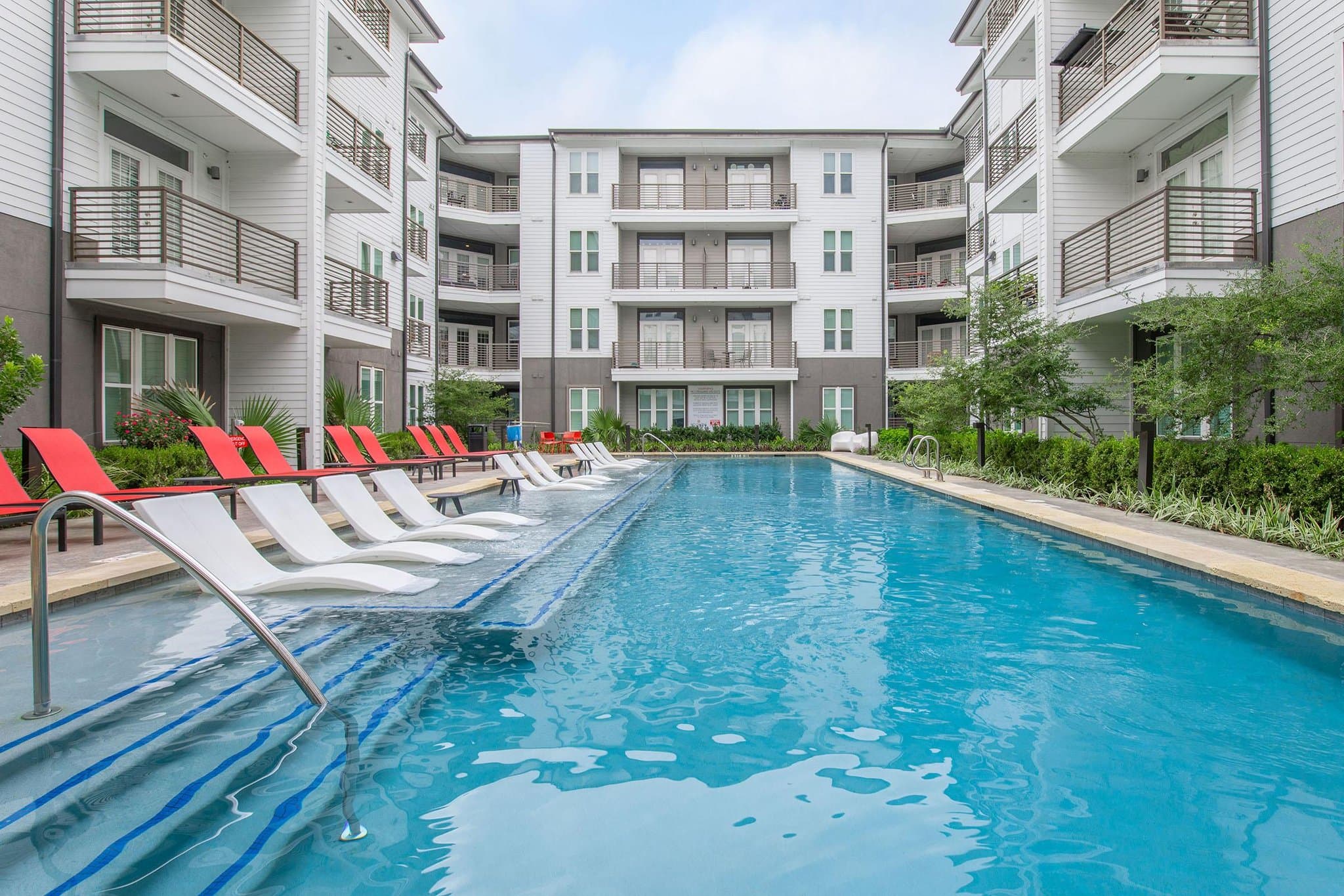 Austin Apartment: 10801 S IH 35