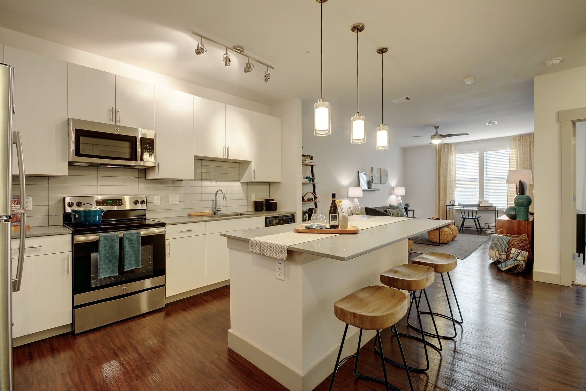 Austin Apartment: 10801 S IH 35