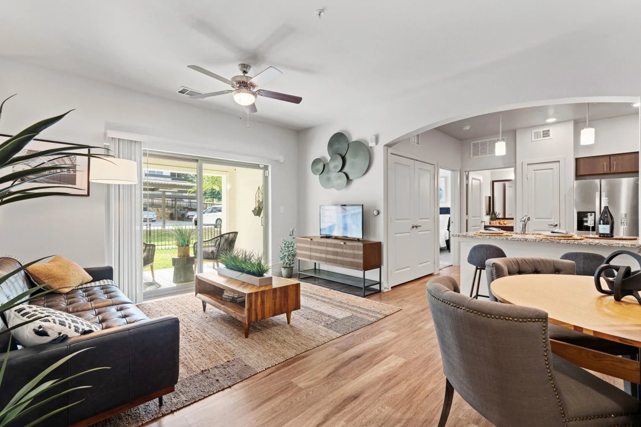 Austin Apartment: 12234 Heatherly dr