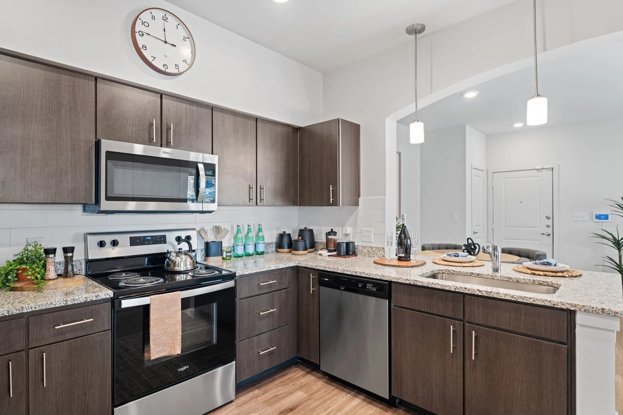 Austin Apartment: 12234 Heatherly dr