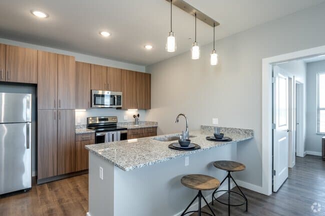 Austin Apartment: 6905 E Riverside dr