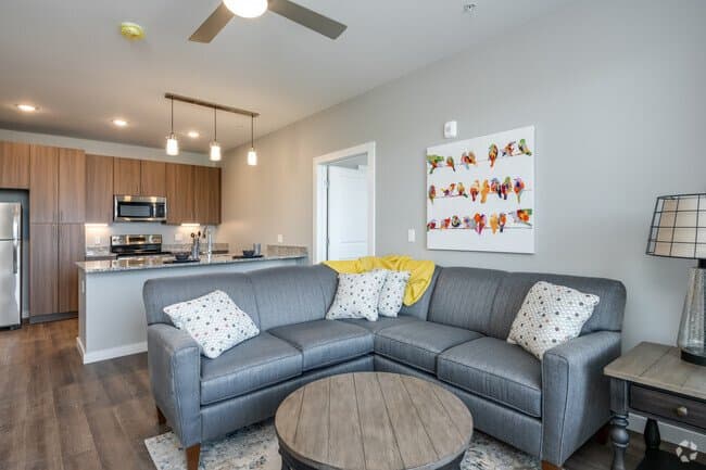 Austin Apartment: 6905 E Riverside dr