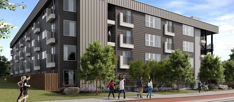 Austin Apartment: 6905 E Riverside dr