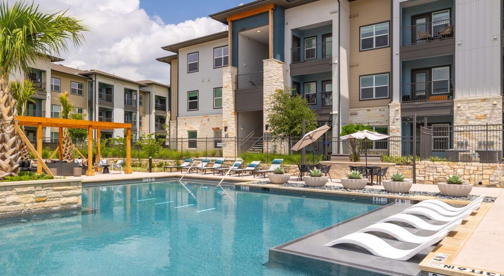 Austin Apartment: 8340 Bluff Springs Rd