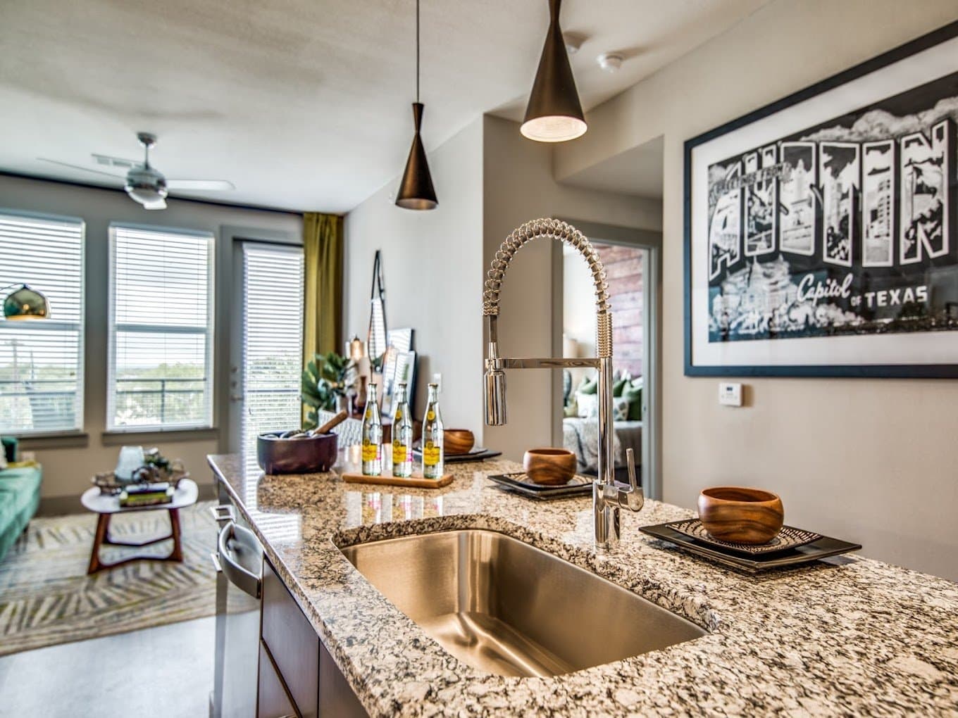 Austin Apartment: 6107 E riverside dr