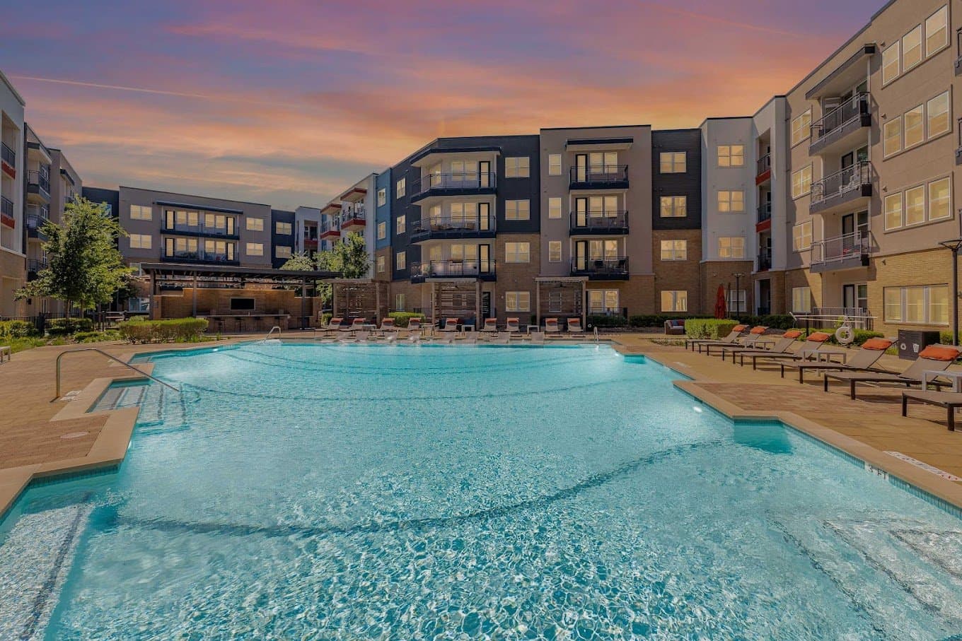 Austin Apartment: 6107 E riverside dr