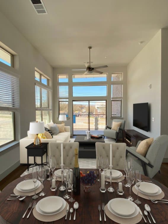 Austin Apartment: 2511 montopolis dr