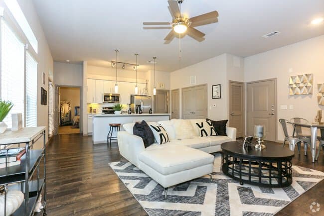Austin Apartment: 2511 montopolis dr