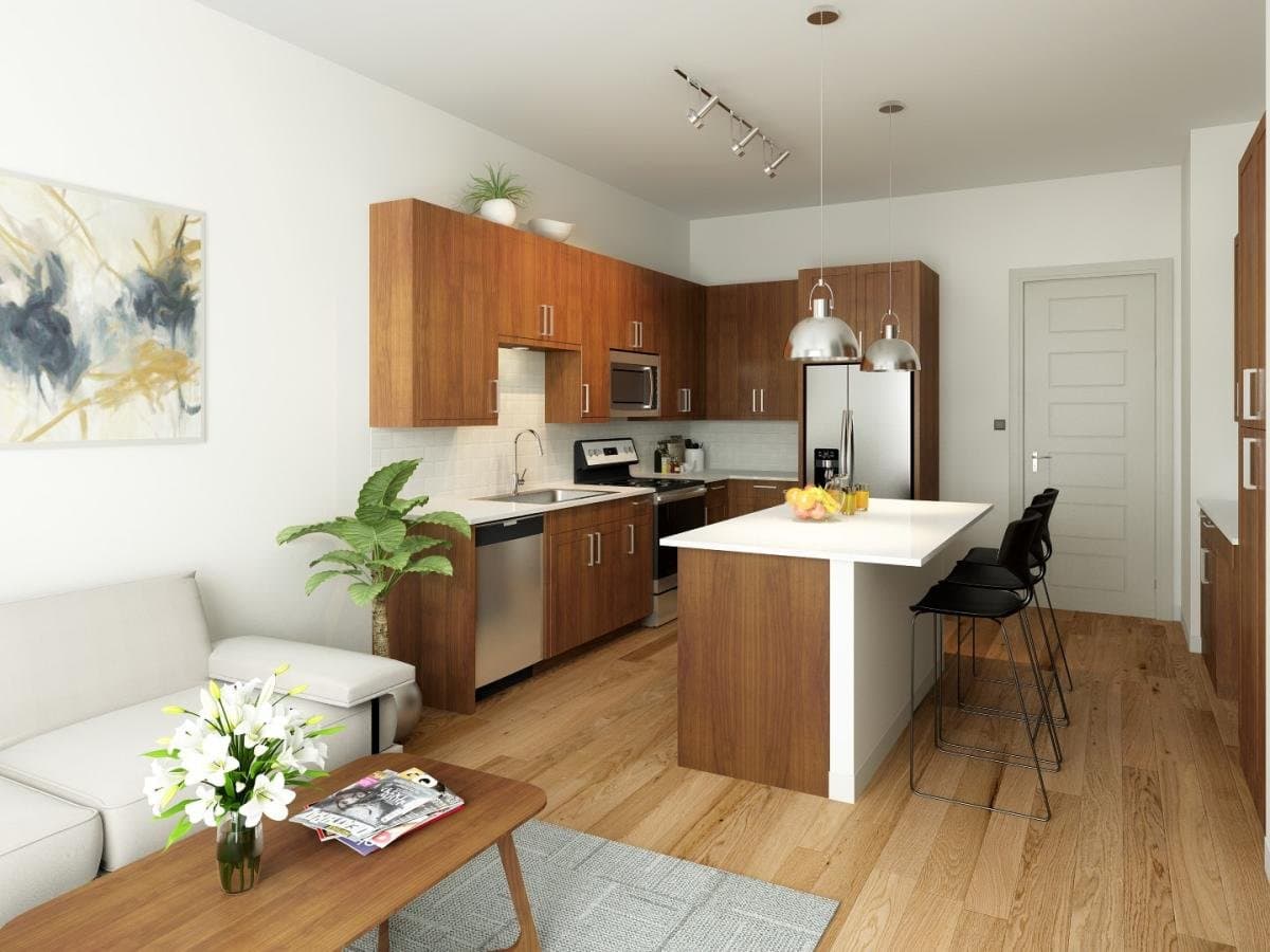 Austin Apartment: 2511 montopolis dr