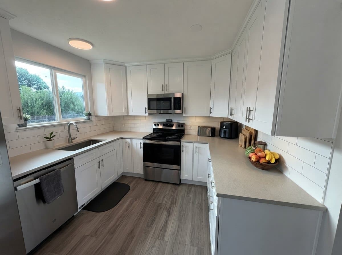 Provo House: 1695 S 450 W