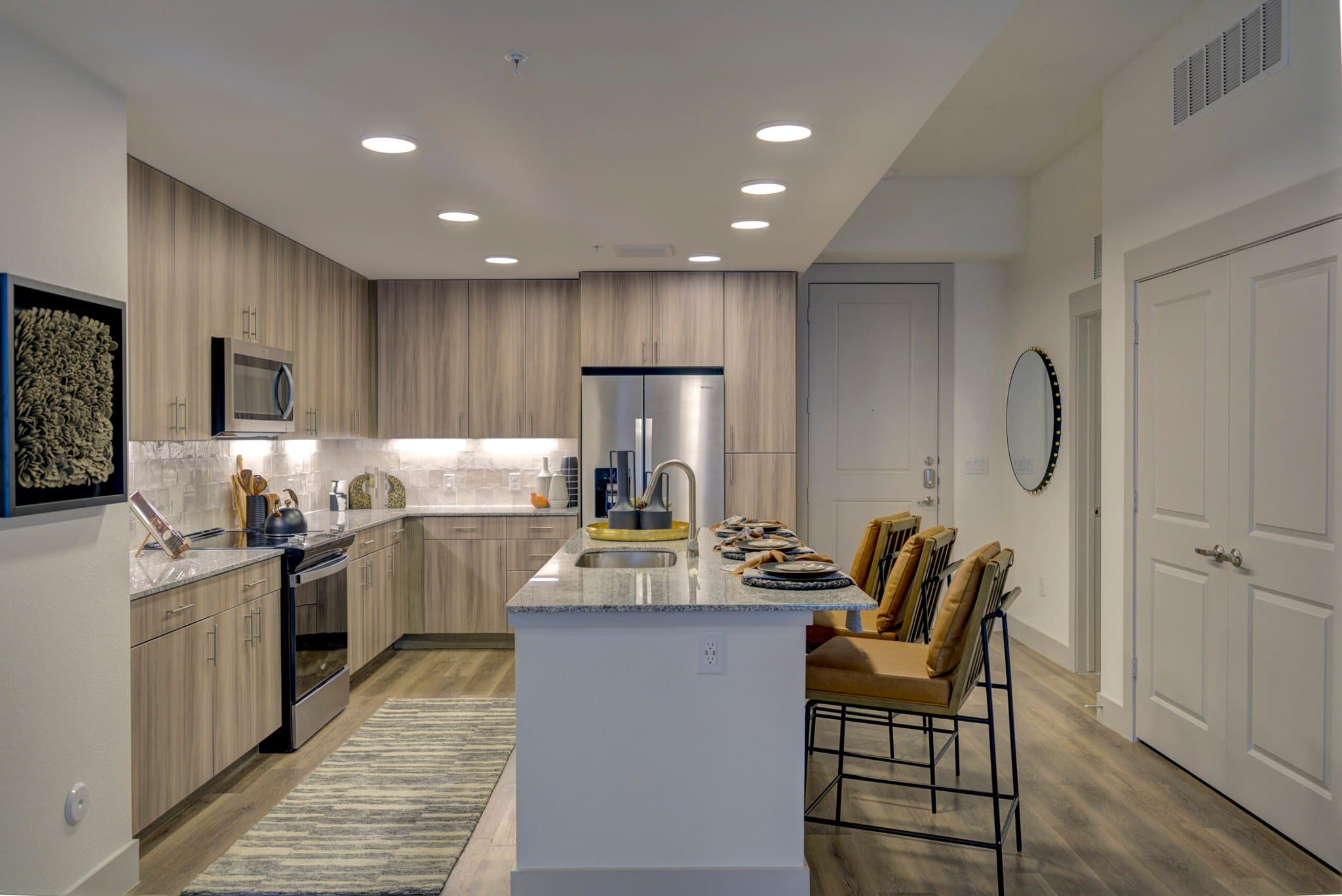 Austin Apartment: 1301 Parker ln