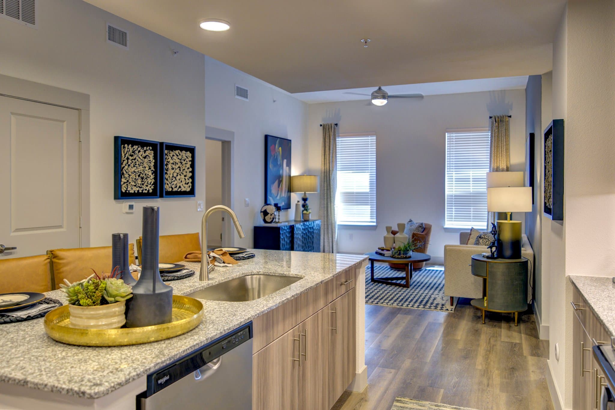 Austin Apartment: 1301 Parker ln