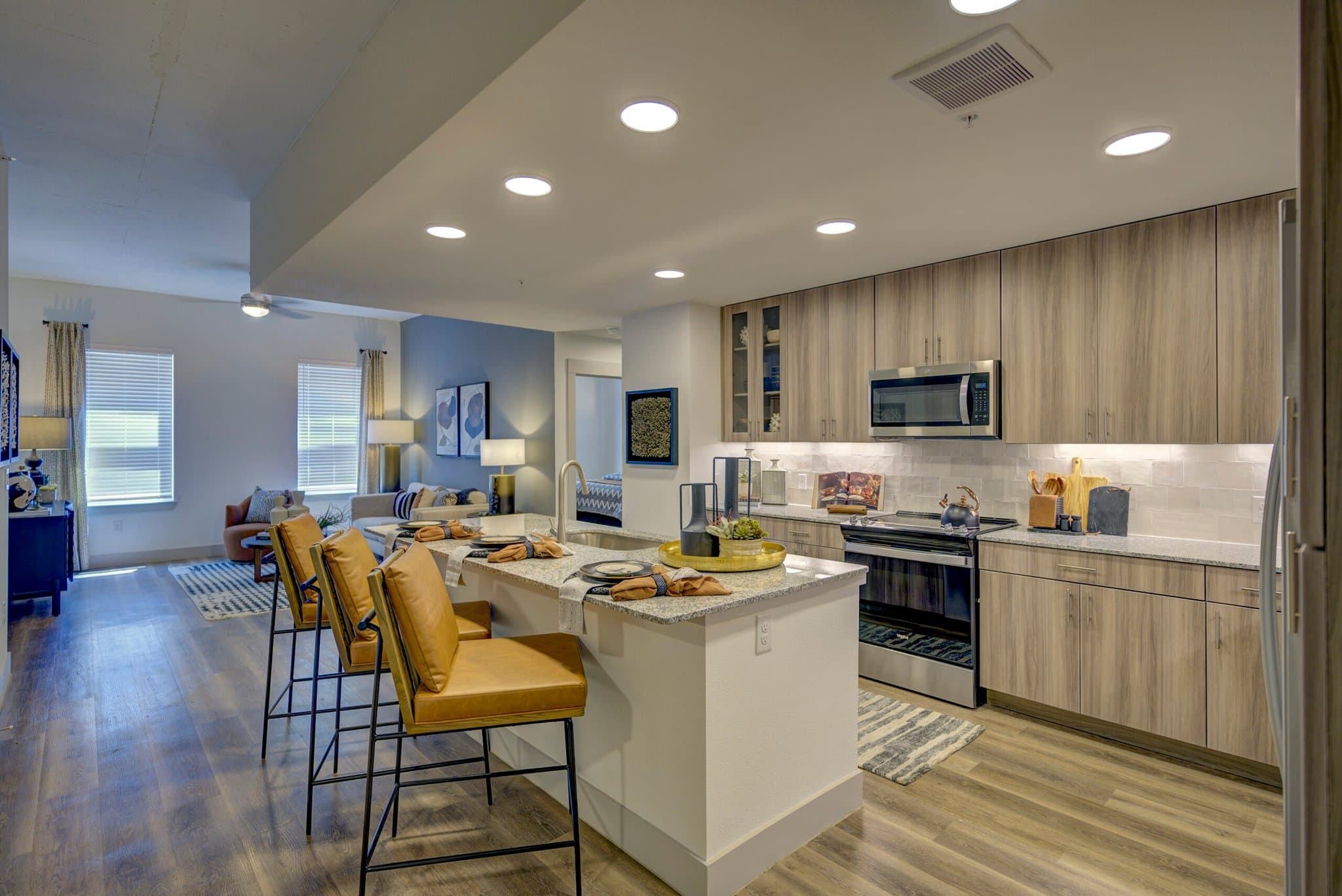 Austin Apartment: 1301 Parker ln