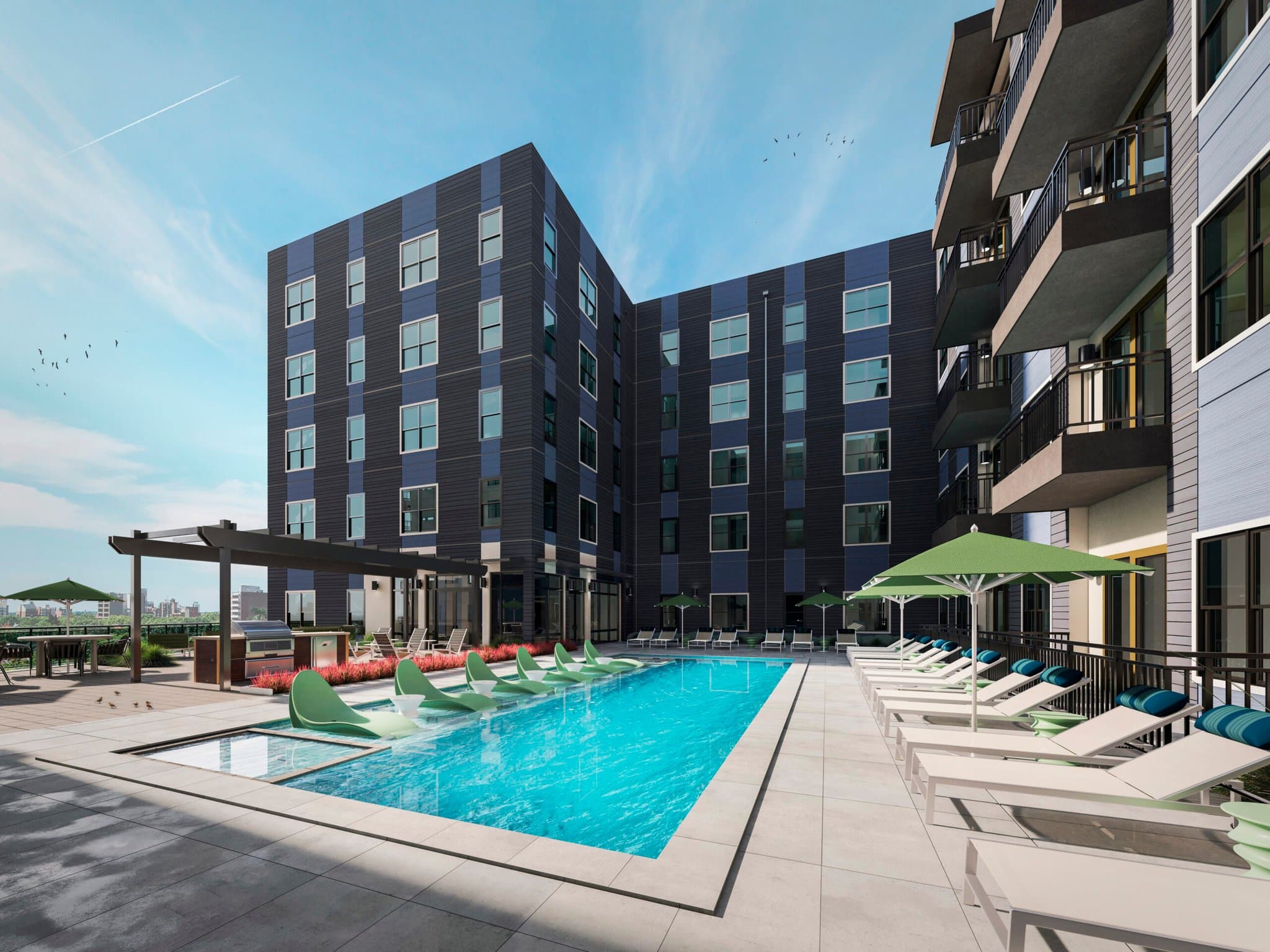 Austin Apartment: 1301 Parker ln