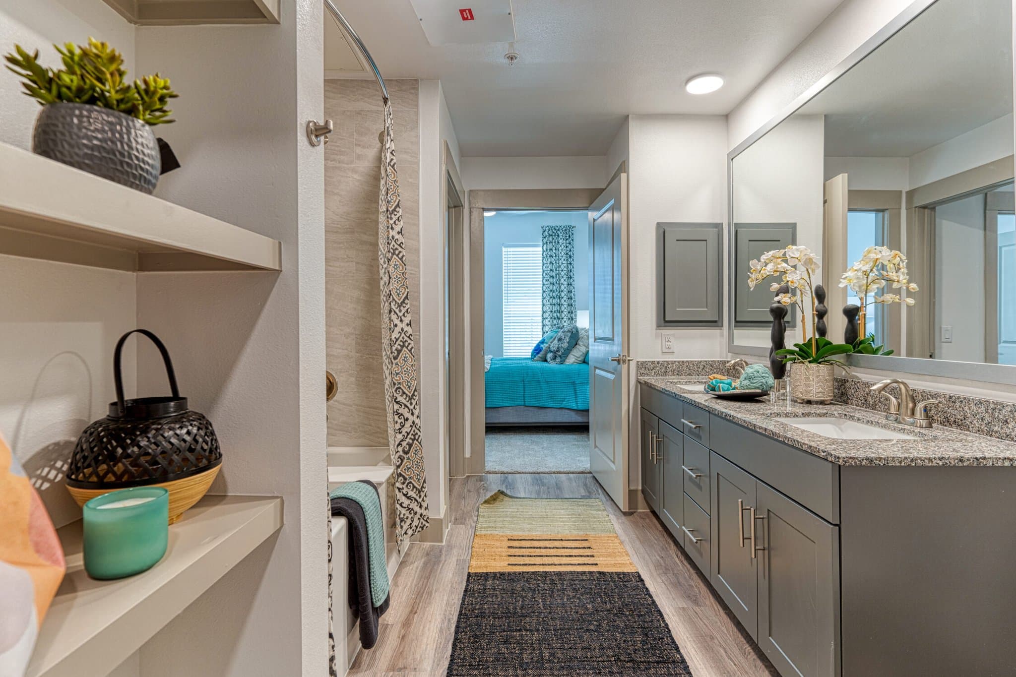Austin Apartment: 1301 Parker ln