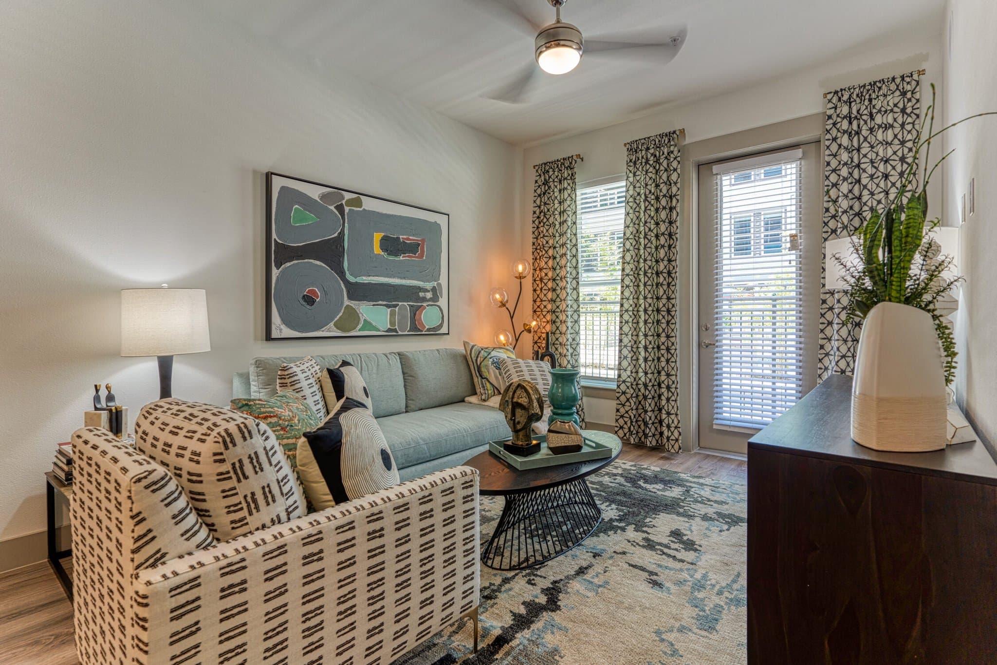 Austin Apartment: 1301 Parker ln