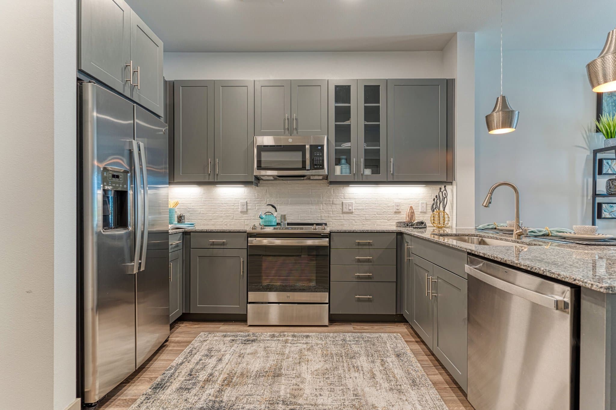 Austin Apartment: 1301 Parker ln