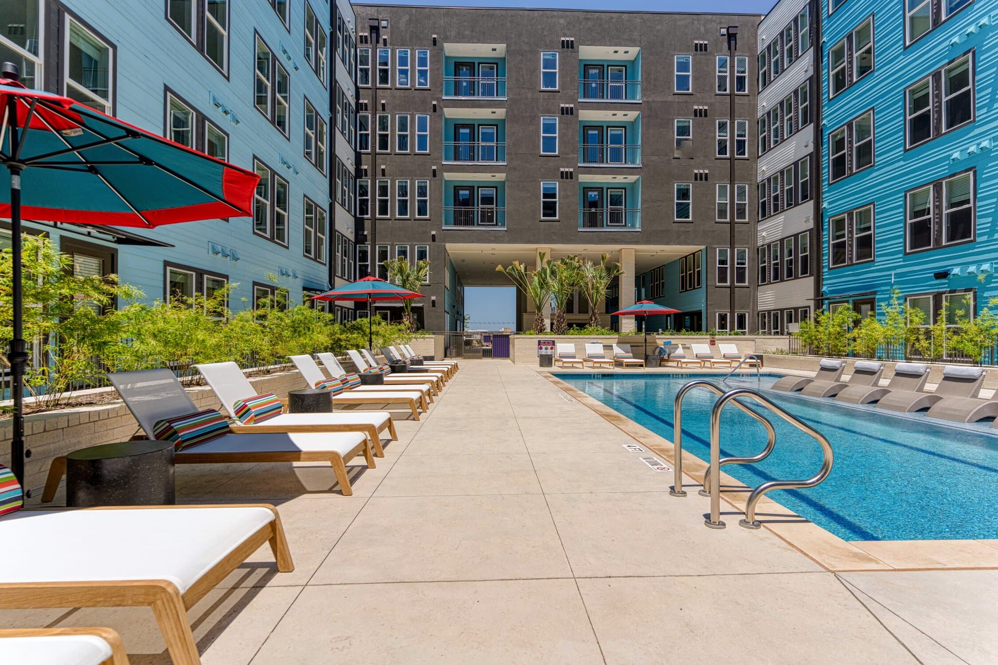 Austin Apartment: 1301 Parker ln
