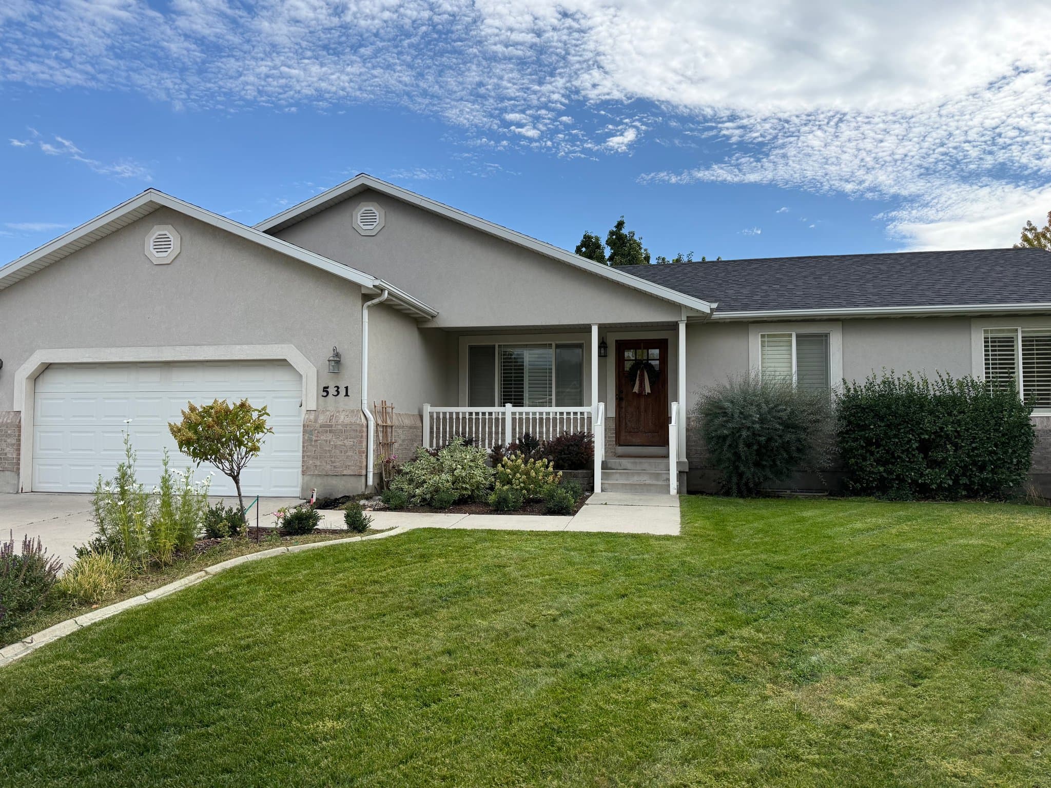 American Fork House: 531 W 940 N